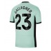 Maillot de foot Chelsea Conor Gallagher #23 Troisième vêtements 2023-24 Manches Courtes